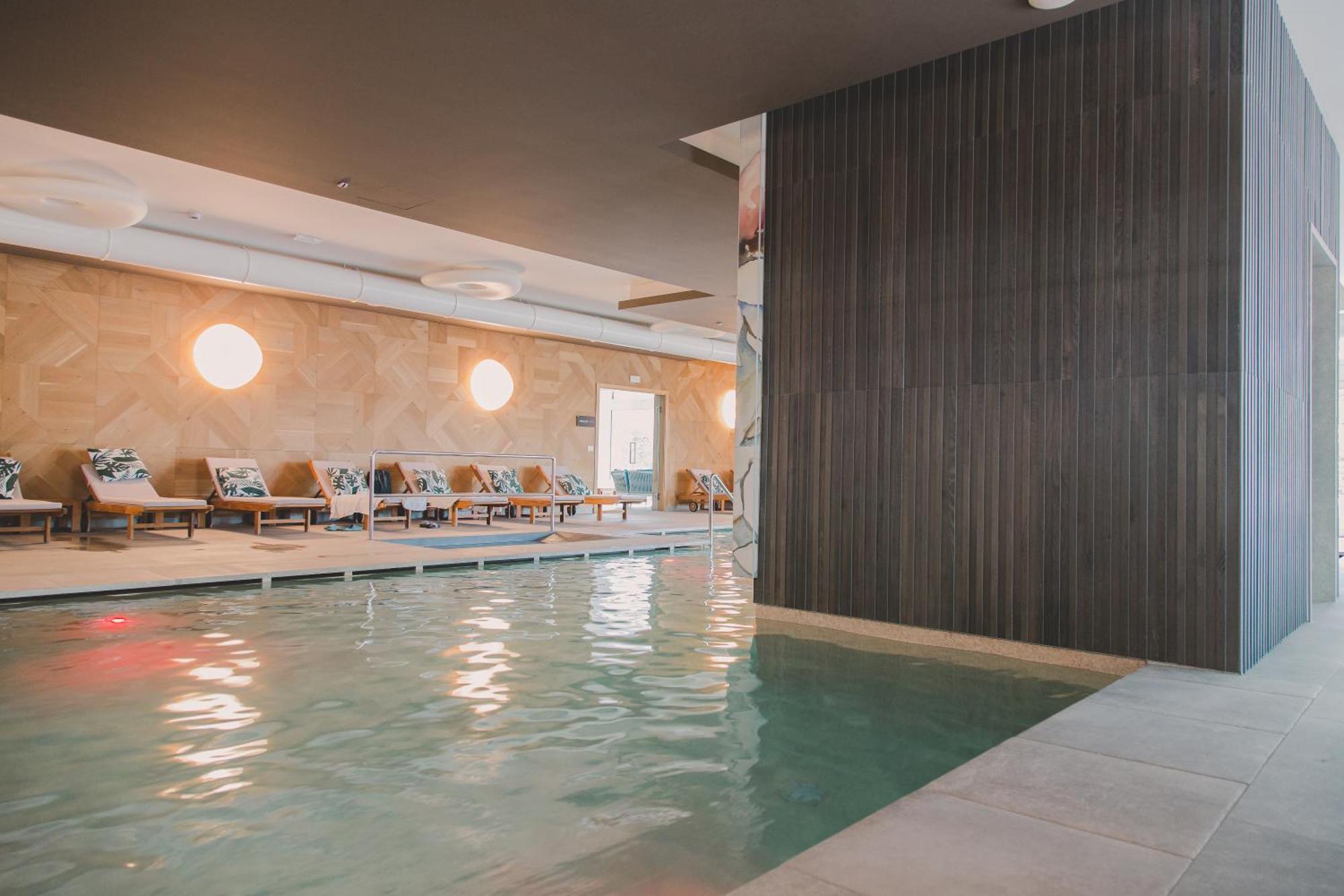 The Park Wellnessspa & Restaurant Hotel